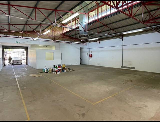 INDUSTRIAL PROPERTY TO RENT IN HIGHVELD